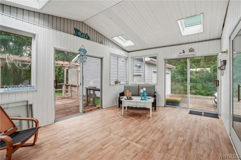 Tiny photo for 7143 Akron Road, Lockport Town, NY 14094 (MLS # B1707906)