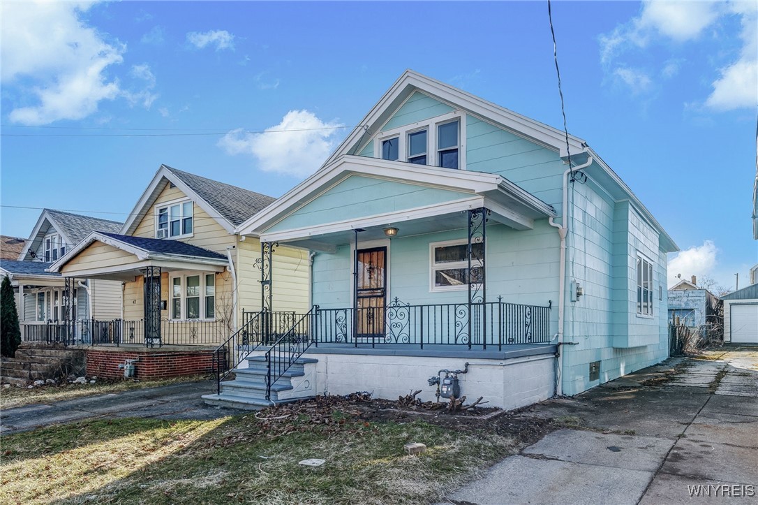 46 Wilkes Avenue, Buffalo, New York image 4