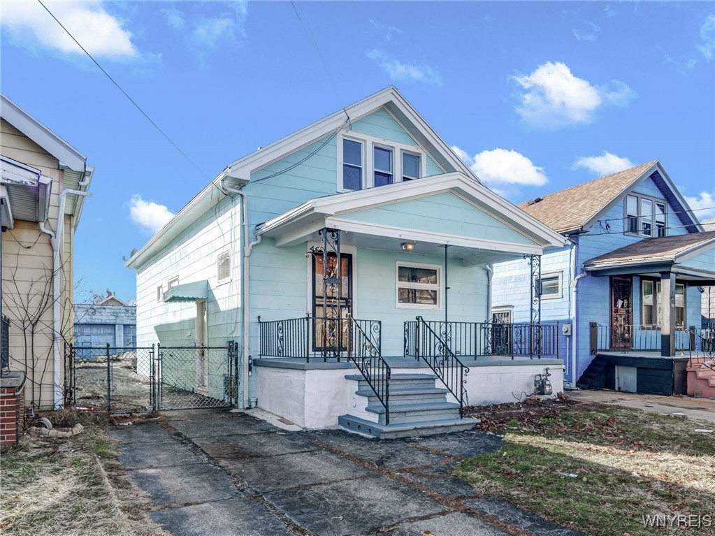 46 Wilkes Avenue, Buffalo, New York image 1