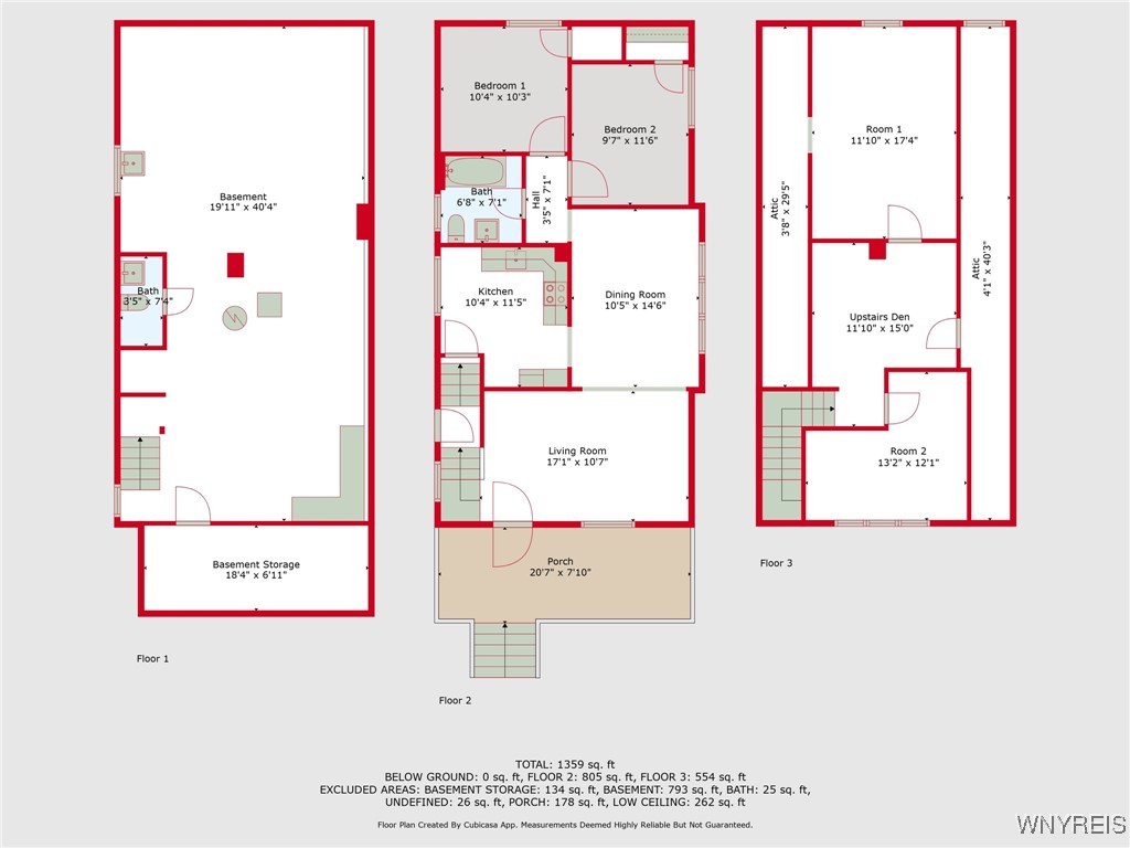 46 Wilkes Avenue, Buffalo, New York image 2