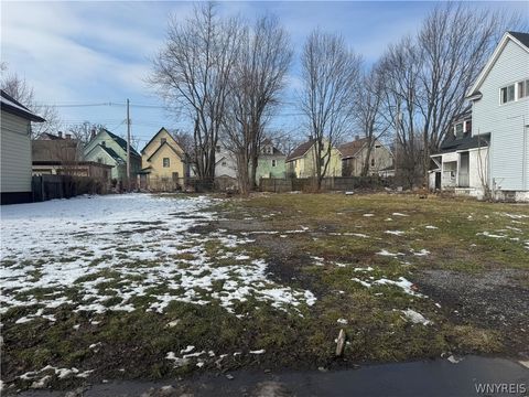 Vacant Land For Sale - 1946 Bailey Avenue<br/> Buffalo, NY 14211