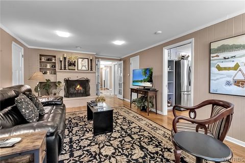 Tiny photo for 4660 Boncrest Drive W, Clarence, NY 14221 (MLS # B1689621)