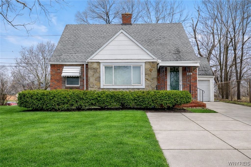 Photo of 4273 Union Road, Cheektowaga, NY 14225 (MLS # B1666656)