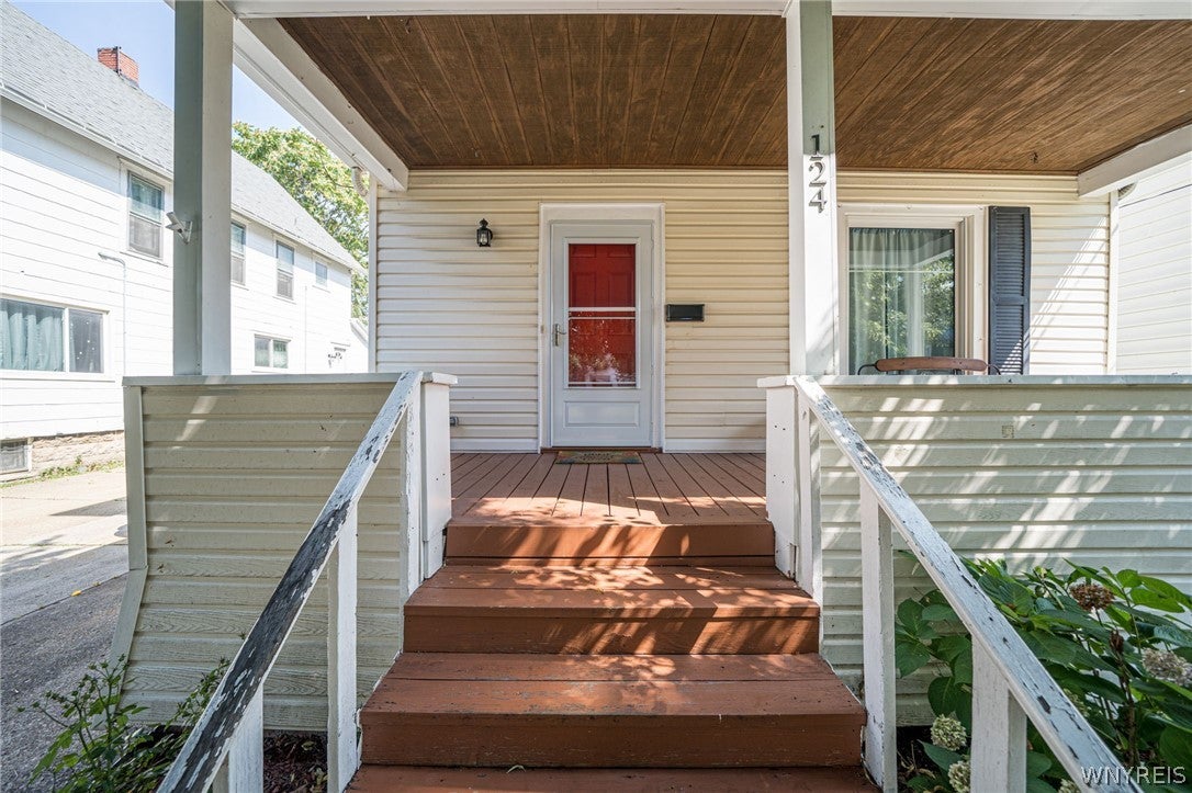 124 Ruggles Street
