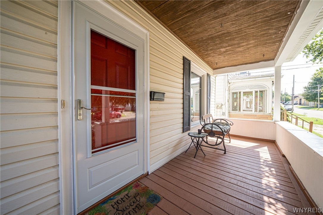 124 Ruggles Street