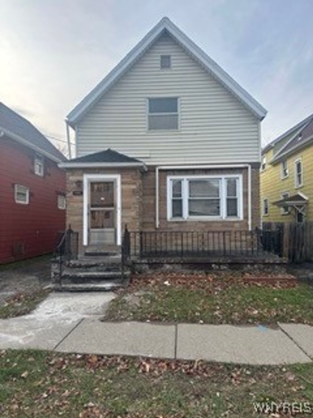 Photo of 1403 Electric Avenue, Lackawanna, NY 14218 (MLS # B1652076)
