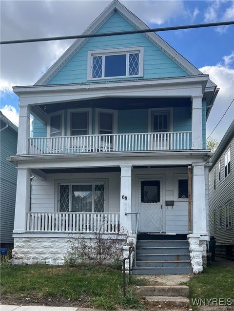 68 Baxter Street Buffalo NY 14207