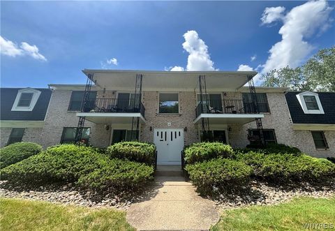 Photo of 136 Denrose Drive #8, Amherst, NY 14228 (MLS # B1697074)