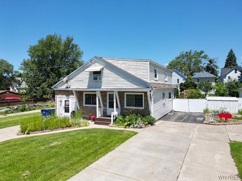 Homes For Sale - 102 Dorrance Avenue<br/> Buffalo, NY 14218