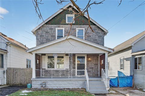 Homes For Sale - 157 Davidson Avenue<br/> Buffalo, NY 14215
