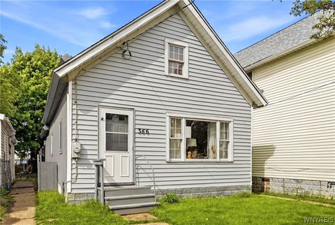 Homes For Sale - 366 Bristol Street St<br/> Buffalo, NY 14206
