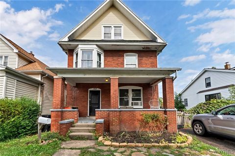 123 Palmer Avenue Buffalo NY 14217