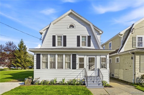 Homes For Sale - 413 Adam Street<br/> Tonawanda, NY 14150