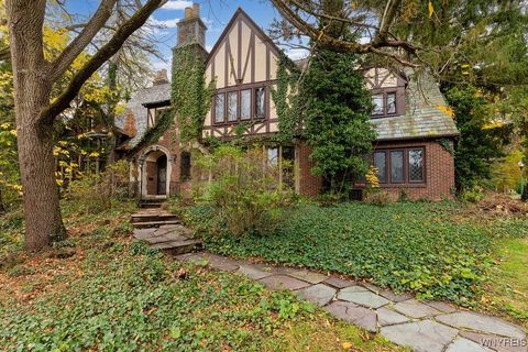 Photo of 7 Audley, Amherst, NY 14226 (MLS # B1647809)