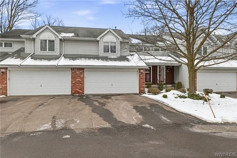 Photo of 64 Northwood Drive, Lancaster, NY 14043 (MLS # B1662750)