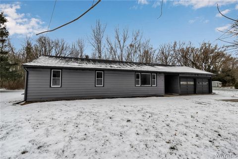 Homes For Sale - 6018 Godfrey Road<br/> Newfane, NY 14028