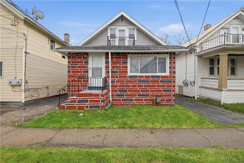 Homes For Sale - 158 Hagen Street<br/> Buffalo, NY 14215