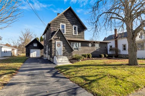 Homes For Sale - 551 Wall Street<br/> Niagara County, North Tonawanda, NY 14120