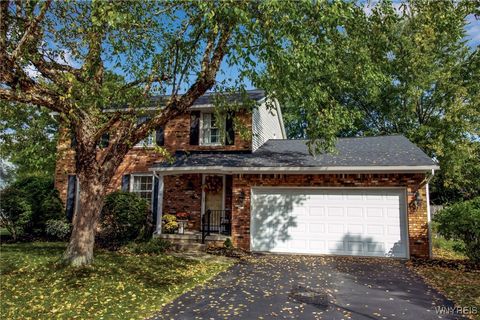 Photo of 18 Dutchmill Drive, Amherst, NY 14221 (MLS # B1643986)