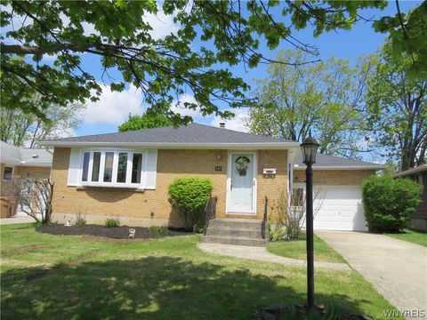 Homes For Sale - 262 Lydia Lane<br/> Cheektowaga, NY 14225
