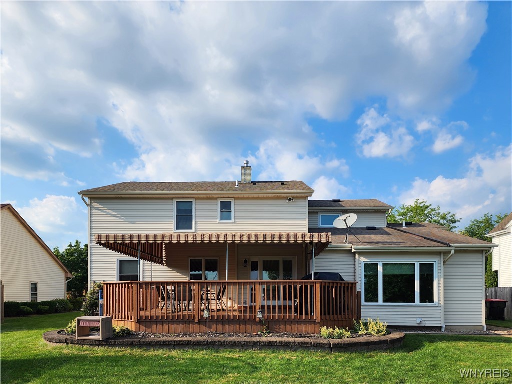 22 Greenmeadow Drive, Lancaster, New York image 35