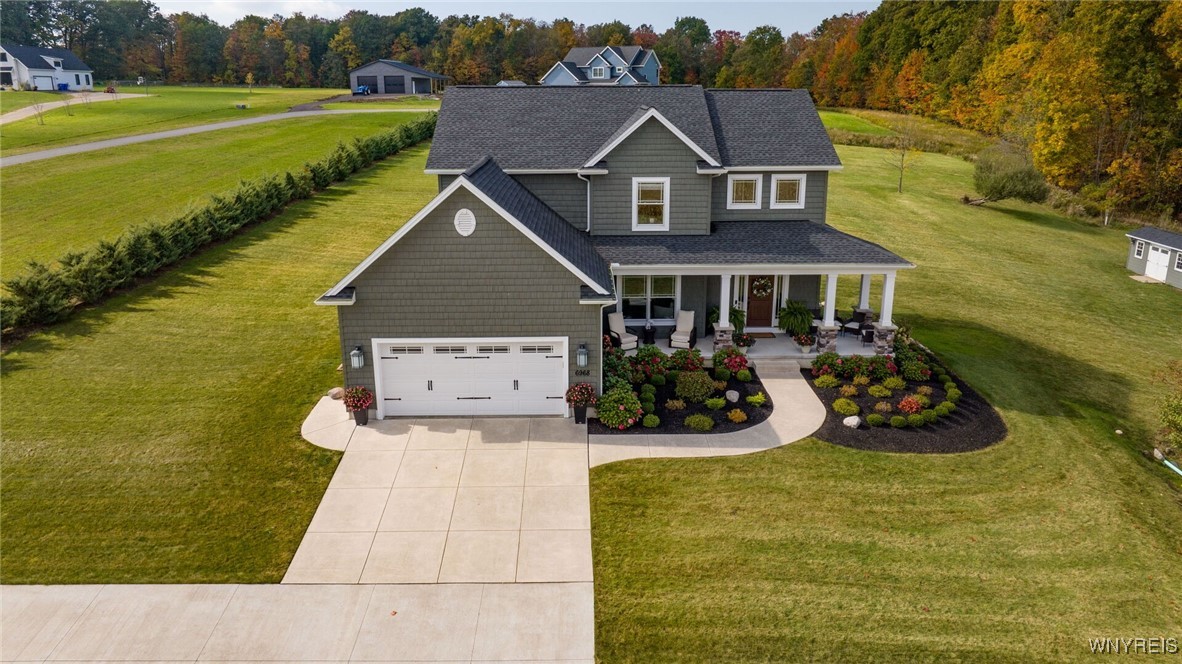 6968 Taylor Road, Hamburg, New York image 2