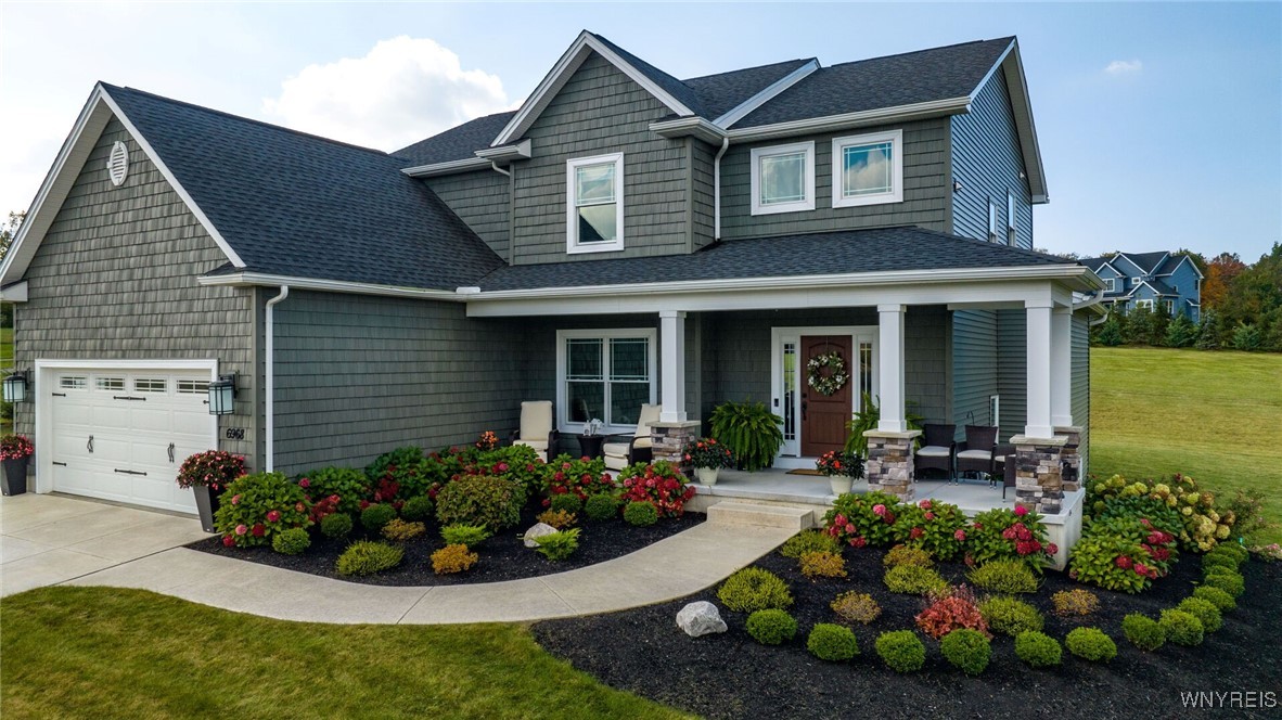 6968 Taylor Road, Hamburg, New York image 1