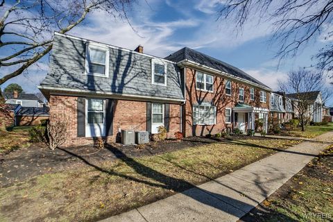 Photo of 1370 Maple Road #1, Amherst, NY 14221 (MLS # B1651722)