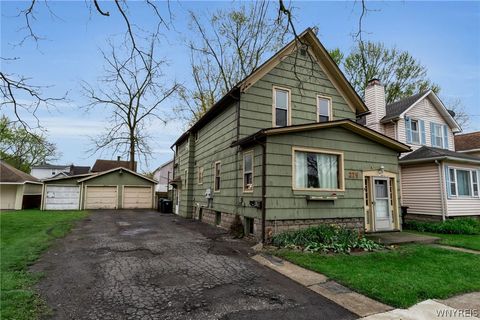 Multifamily For Sale - 279 Niagara Street<br/> Tonawanda, NY 14150