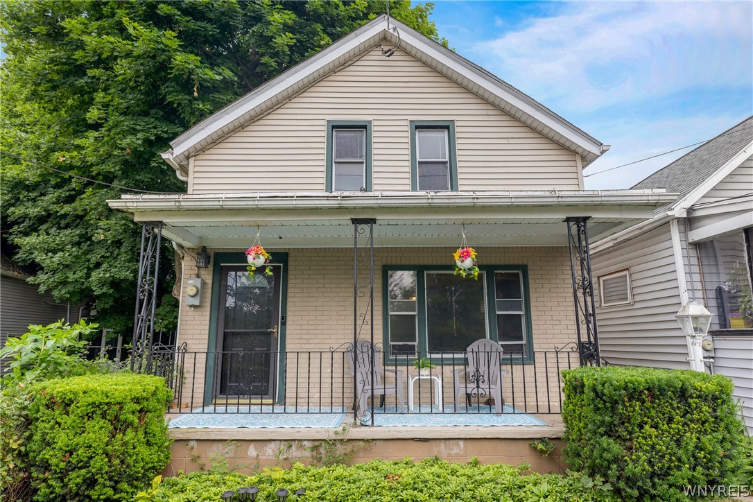 243 Mackinaw Street