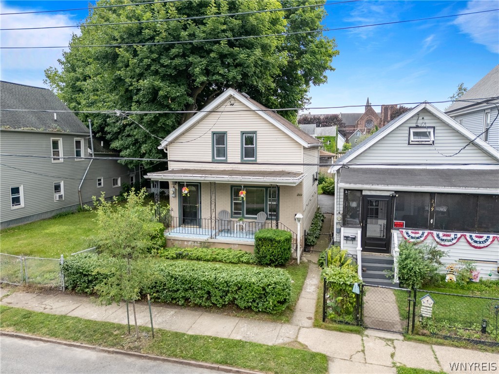 243 Mackinaw Street