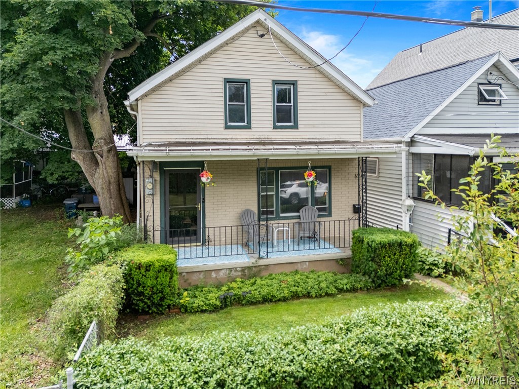 243 Mackinaw Street