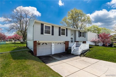 Photo of 49 Paul Drive, Amherst, NY 14228 (MLS # B1680453)