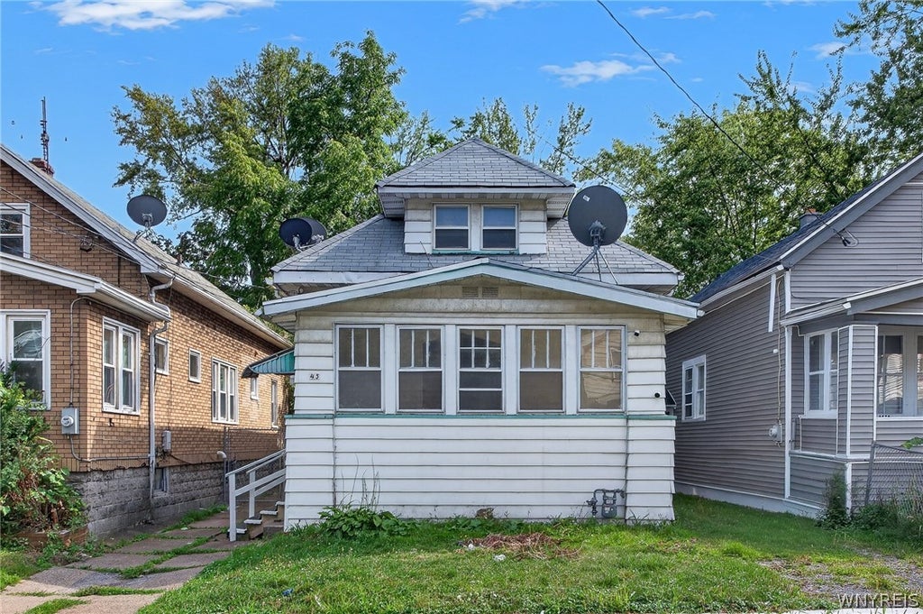 Photo of 45 Millicent Avenue, Buffalo, NY 14215 (MLS # B1710172)