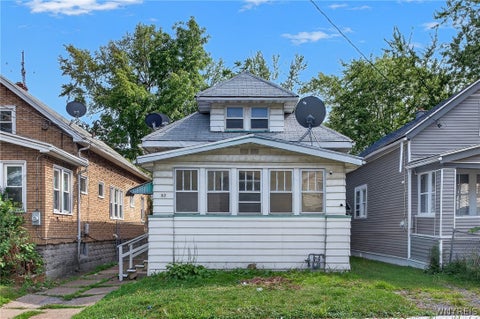Homes For Sale - 45 Millicent Avenue<br/> Erie County, Buffalo, NY 14215