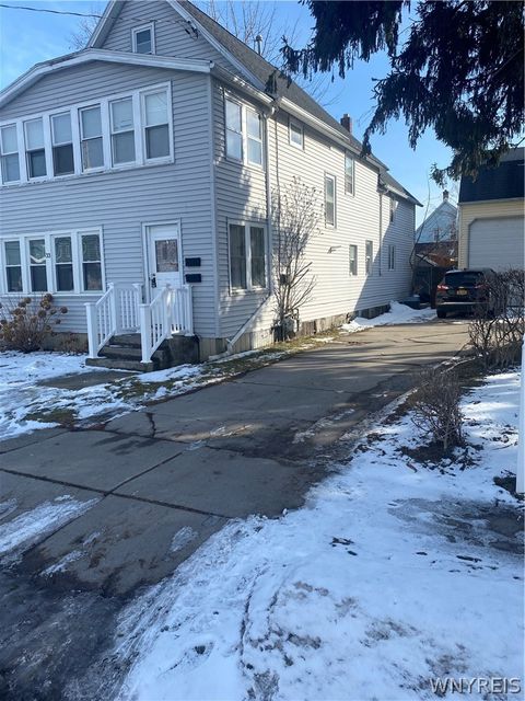 Multifamily For Sale - 33 Keever Avenue<br/> Lackawanna, NY 14218
