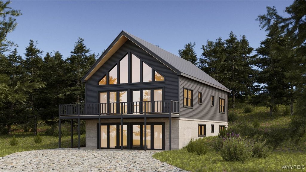 Photo of TBB Lot #5 42 Degrees North, Ellicottville, NY 14731 (MLS # B1652525)