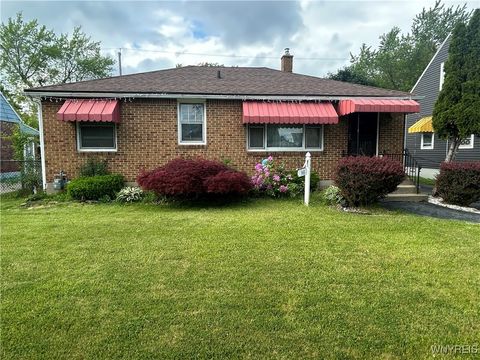 340 Martha Avenue Buffalo NY 14215