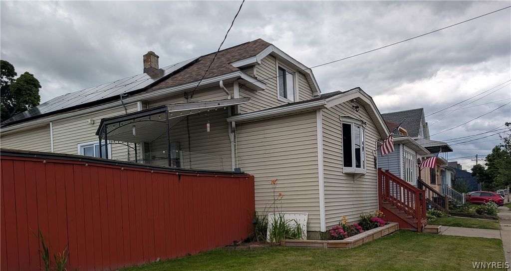 Photo of 287 Crowley Avenue, Buffalo, NY 14207 (MLS # B1701061)