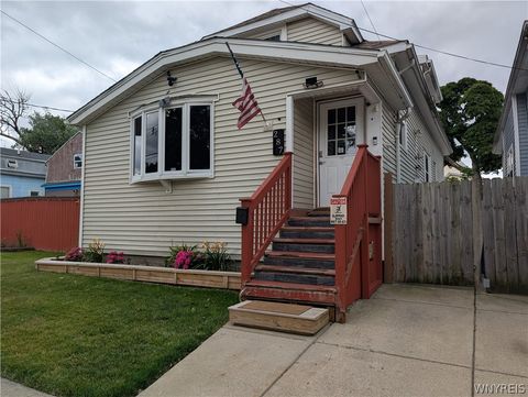 Homes For Sale - 287 Crowley Avenue<br/> Buffalo, NY 14207