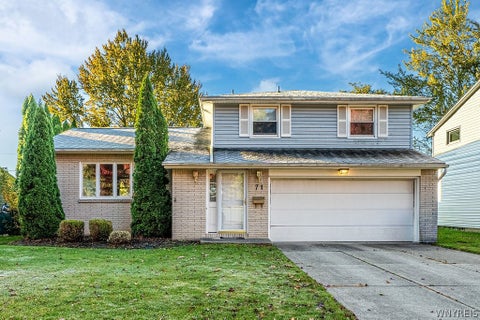Photo of 71 Ayrault Drive, Amherst, NY 14228 (MLS # B1723644)
