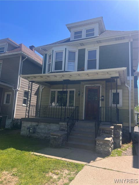 Homes For Sale - 77 Meech Avenue<br/> Buffalo, NY 14208