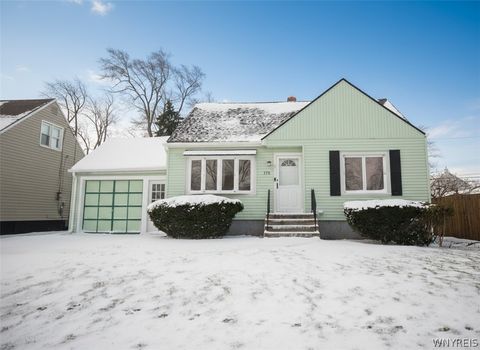 Homes For Sale - 175 Cleveland Drive<br/> Tonawanda, NY 14223