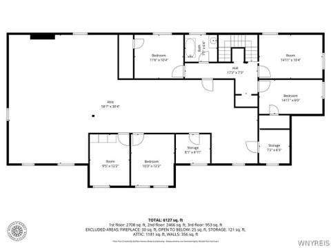 Tiny photo for 325 Summer Street, Buffalo, NY 14222 (MLS # B1683074)