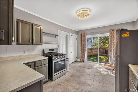 Tiny photo for 274 Hoyt Street, Buffalo, NY 14213 (MLS # B1692555)