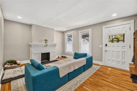 Tiny photo for 274 Hoyt Street, Buffalo, NY 14213 (MLS # B1692555)