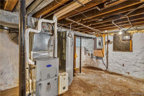 Tiny photo for 274 Hoyt Street, Buffalo, NY 14213 (MLS # B1692555)