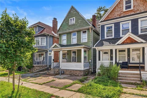 Tiny photo for 274 Hoyt Street, Buffalo, NY 14213 (MLS # B1692555)