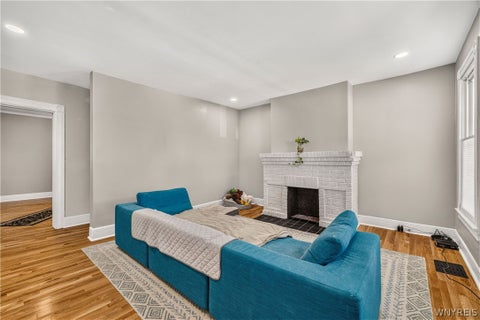 Tiny photo for 274 Hoyt Street, Buffalo, NY 14213 (MLS # B1692555)