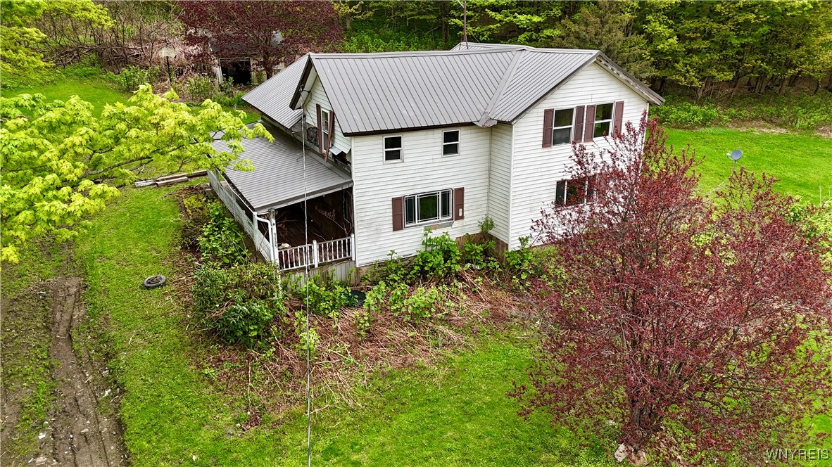 7795 Farrington Hollow Road, Cherry Creek, New York image 2